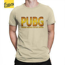 Load image into Gallery viewer, PUBG Playerunknown's Battlegrounds T Shirt