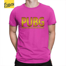 Load image into Gallery viewer, PUBG Playerunknown's Battlegrounds T Shirt