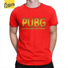Load image into Gallery viewer, PUBG Playerunknown's Battlegrounds T Shirt