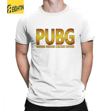 Load image into Gallery viewer, PUBG Playerunknown's Battlegrounds T Shirt