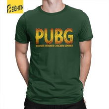 Load image into Gallery viewer, PUBG Playerunknown's Battlegrounds T Shirt