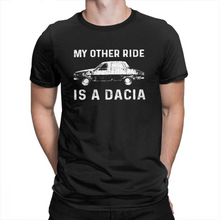 Load image into Gallery viewer, PUBG My Other Ride Is A Dacia T-Shirt