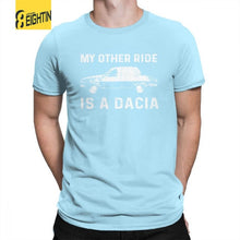 Load image into Gallery viewer, PUBG My Other Ride Is A Dacia T-Shirt