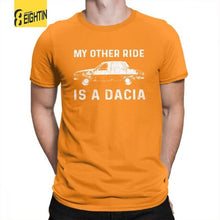 Load image into Gallery viewer, PUBG My Other Ride Is A Dacia T-Shirt