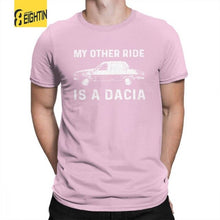 Load image into Gallery viewer, PUBG My Other Ride Is A Dacia T-Shirt