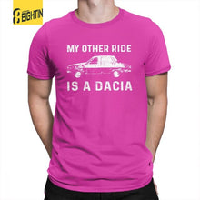 Load image into Gallery viewer, PUBG My Other Ride Is A Dacia T-Shirt