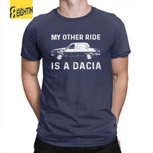 Load image into Gallery viewer, PUBG My Other Ride Is A Dacia T-Shirt