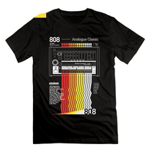 Load image into Gallery viewer, 808 Classix Vaporwave T Shirt