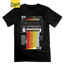 Load image into Gallery viewer, 808 Classix Vaporwave T Shirt