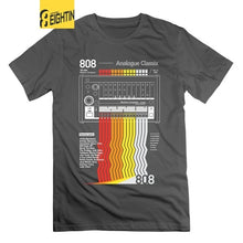 Load image into Gallery viewer, 808 Classix Vaporwave T Shirt