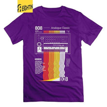 Load image into Gallery viewer, 808 Classix Vaporwave T Shirt