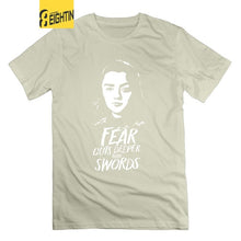 Load image into Gallery viewer, Arya Stark Game of Thrones T Shirts