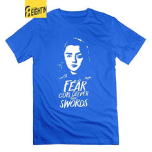 Load image into Gallery viewer, Arya Stark Game of Thrones T Shirts