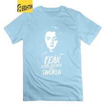 Load image into Gallery viewer, Arya Stark Game of Thrones T Shirts