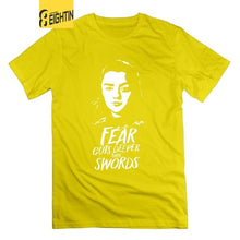 Load image into Gallery viewer, Arya Stark Game of Thrones T Shirts