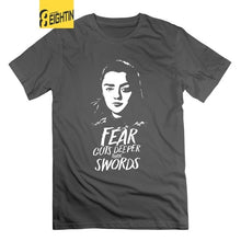 Load image into Gallery viewer, Arya Stark Game of Thrones T Shirts