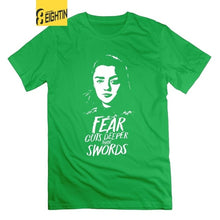 Load image into Gallery viewer, Arya Stark Game of Thrones T Shirts