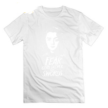 Load image into Gallery viewer, Arya Stark Game of Thrones T Shirts