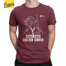 Load image into Gallery viewer, Pubg Playerunknown's Battlegrounds T-Shirt
