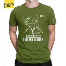 Load image into Gallery viewer, Pubg Playerunknown's Battlegrounds T-Shirt