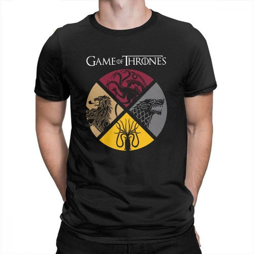 Vintage Game Of Thrones T Shirts