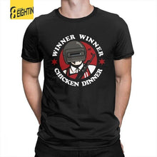 Load image into Gallery viewer, PUBG T Shirt Winner Winner Chicken Dinner AKM