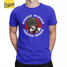 Load image into Gallery viewer, PUBG T Shirt Winner Winner Chicken Dinner AKM