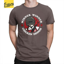 Load image into Gallery viewer, PUBG T Shirt Winner Winner Chicken Dinner AKM