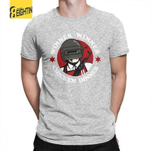 Load image into Gallery viewer, PUBG T Shirt Winner Winner Chicken Dinner AKM