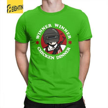 Load image into Gallery viewer, PUBG T Shirt Winner Winner Chicken Dinner AKM