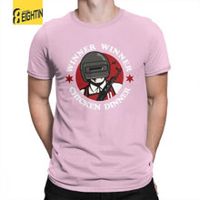 Load image into Gallery viewer, PUBG T Shirt Winner Winner Chicken Dinner AKM