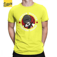 Load image into Gallery viewer, PUBG T Shirt Winner Winner Chicken Dinner AKM