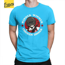 Load image into Gallery viewer, PUBG T Shirt Winner Winner Chicken Dinner AKM