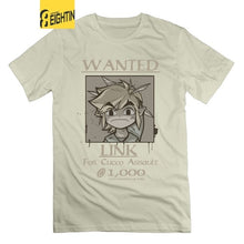 Load image into Gallery viewer, The Legend Of Zelda  T Shirt Classic T-Shirt