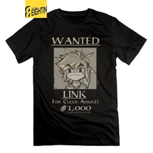 Load image into Gallery viewer, The Legend Of Zelda  T Shirt Classic T-Shirt