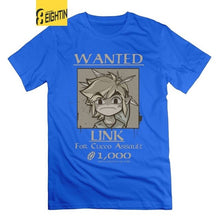 Load image into Gallery viewer, The Legend Of Zelda  T Shirt Classic T-Shirt