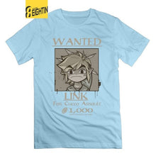 Load image into Gallery viewer, The Legend Of Zelda  T Shirt Classic T-Shirt