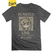 Load image into Gallery viewer, The Legend Of Zelda  T Shirt Classic T-Shirt