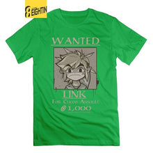 Load image into Gallery viewer, The Legend Of Zelda  T Shirt Classic T-Shirt