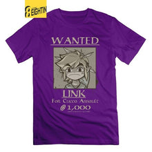 Load image into Gallery viewer, The Legend Of Zelda  T Shirt Classic T-Shirt