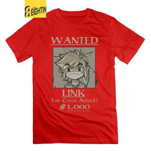 Load image into Gallery viewer, The Legend Of Zelda  T Shirt Classic T-Shirt