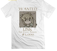 Load image into Gallery viewer, The Legend Of Zelda  T Shirt Classic T-Shirt