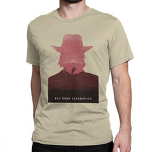 Load image into Gallery viewer, Red Dead Redemption Gaming T Shirt
