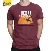 Load image into Gallery viewer, T Shirt Redemption Red Dead Redemption