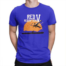 Load image into Gallery viewer, T Shirt Redemption Red Dead Redemption
