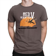 Load image into Gallery viewer, T Shirt Redemption Red Dead Redemption