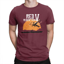 Load image into Gallery viewer, T Shirt Redemption Red Dead Redemption