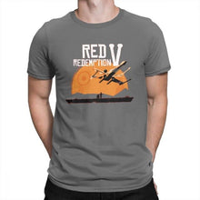 Load image into Gallery viewer, T Shirt Redemption Red Dead Redemption
