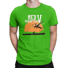 Load image into Gallery viewer, T Shirt Redemption Red Dead Redemption