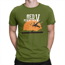 Load image into Gallery viewer, T Shirt Redemption Red Dead Redemption